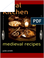 Julie Smith - Royal Kitchen Medieval Recipes (2015)