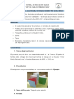 Proyecto de Evaluación Del Segundo Quimestre - Correjido