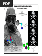 Manual Preparatrio para Guerra Qumica