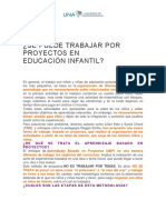 Abp y Educación Parvularia