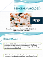 PP Terapi Psikofarmakologi