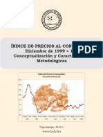 Metodologia IPC Honduras