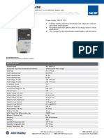 1606-XLE240E: POWER SUPPLY ESS 1PH 100-240VAC TO 24-28VDC 240W 10A Catalogue No