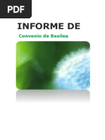 Informe de Convenio Basilea Terminos