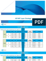 TP RAT Layer Strategy v4.0 Nokia