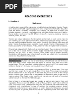 USSH - Extra Reading 2