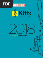 Sparkfix - Catalogo - 2018 Fixadores Rapido