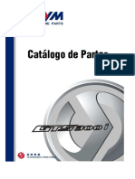 Catalogo GTS 300i