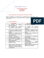 Actividad # 5 Empirismo