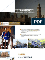 Arquitectura Historicista