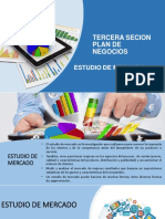 Tercera Secion Estudio de Mercado