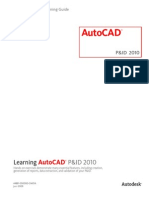 Learning AutoCAD PnID 2010-TOC