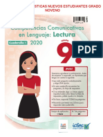 Lectura: Competencias Comunicativas en Lenguaje