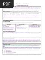 Lesson Plan 1 Completed After Graded