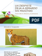 Un Despiste Deja A Gerardo Sin Manchas