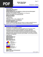 Bacto Peptone MSDS