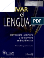 Márquez Hermosillo, Mónica. Activar El Lenguaje