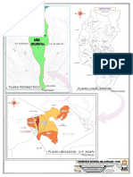 C.P. Acari: Plano Localización Plano Perimetrico