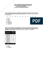 Practica # 5 - Estadistica Descriptiva