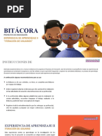 Bitacora - Ea2 - Pei 120