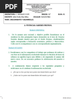 GUIA 02 - SOCIALES 11° - Crecimiento y Desarrollo.