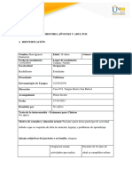 Curso de Neuropsicología Jaime Lucano