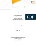 Estructura Trabajo Colaborativo Fase 3 Comprendiendo Algunos Enfoques de La Psicología Social