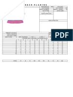 O R D E R P L A N I N G: Colour Wise Size Wise Packing Ratio