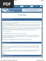 FT-817 Mods: Battery Mod For ft-817