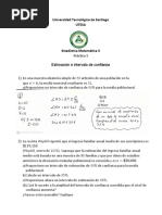 Practica 1 (Estimacion e Intervalo de Confianza)