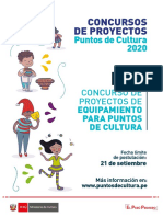 Bases de Concurso PDC 2020 - Equipamiento