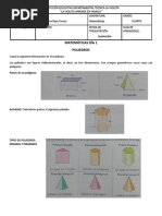 Guia 4 Matematicas Septiembre Imprimir