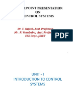 Control Systems