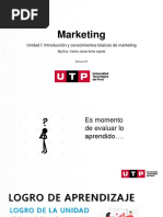 Marketing UTP - Semana 05