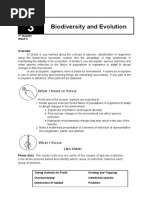 Science 9 Module