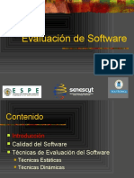 Tecnicas Software Testing