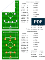 PES21 Classics Rosters