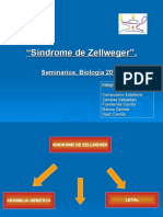 Síndrome de Zellweger-Diapositivas