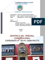 Trabajo Ejecucion Penal