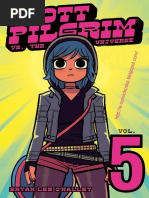 Scott Pilgrim 5 Contra El Universo