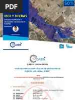 Estructura Del Curso - Análisis Hidráulico y Cálculo de Socavación de Puentes Con HecRAS e Iber