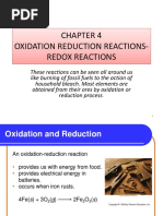 8oxidation Reduction Reactions