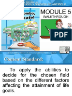 Module 5 CGP