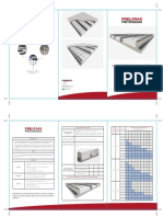 Ficha Técnica Prelosas Pretensadas