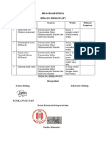 Progam Kerja Bidang Immawati