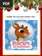 Rudolph, The Red Nosed Reindeer - Story