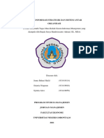 Kelompok 7 - Sistem Informasi Strategic Dan Sistem Informasi Antar Sesama