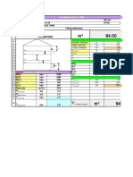 Calculation of Storage Tanks