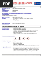 MSDS - Diluyente Poliuretano P20 NC