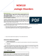 Ink NCM 110-Immunologic Response 8-23-20